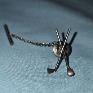 James Avery 925 Tie Tack